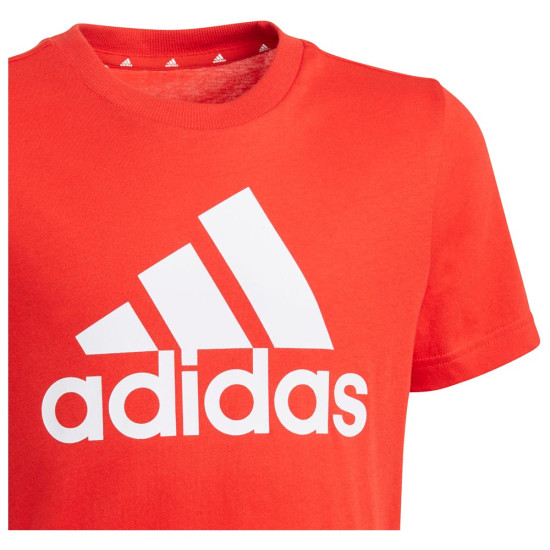 Adidas Παιδική κοντομάνικη μπλούζα Adidas Παιδική κοντομάνικη μπλούζα
